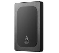 Aiolo Innovation Disco Duro Externo 1TB 2,5'' USB 3.0 Ultra Delgado Portátil HDD Compatible para PC, Mac, Macbook, PS4, Xbox, TV, Wii U, Transmisión Súper Rápida Memoria Externa