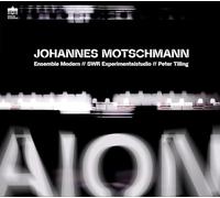 Ensemble Modern, Peter Tilling – AION para gran conjunto – CD – Importación USA – Edel