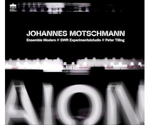 AION for large ensemble - Ensemble Modern, Peter Tilling