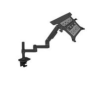 Aioneer Adjustable Monitor Arm with Full Motion and Mechanical Spring For Ergonomic Desktop Setup-170mm Black