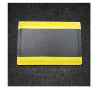 Aioneer Alfombrillas De Goma Antifatiga De PVC, Alfombrillas De Pie para Taller, Alfombrillas Antiestáticas Y Antideslizantes De Alto Rebote.-Style 1-110x130cm