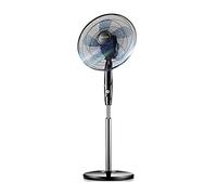 Aioneer Automatic Oscillation Standing Fan 3 Speed Setting DC Motor Ultra Quiet Sleeping Adjustable Pedestal Fan