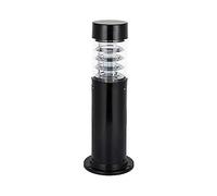 Aioneer Bollard Column Light Ip65 Waterproof Aluminum Pillar Lamp Outdoor Garden Landscape Post Lights For Fence Patio Courtyard Park Yard Street Lantern To Pursue Happiness