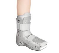 Aioneer Bota Inflable para Fracturas, Bota De Descarga para Esguince De Tobillo, Recuperación del Dolor De Pie, Fractura por Estrés, Pie Roto, Derecha, Talla S-Right-Large