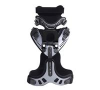 Aioneer Corrector De Postura para Cuello Y Columna Vertebral, Ortesis Ajustable Cervicotorácica, Dispositivo De Tracción Cervicotorácica para Aliviar El Dolor Y La Presión En La