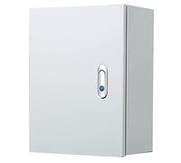Aioneer Electrical Boxweatherproof Electrical Box, Metal Junction Box Stainless Steel Electric Box Wall Mounted Waterproof Junction Box-500 * 700 * 200mm