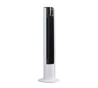 Aioneer Indoor Standing Fans Tower Fan Automatic Oscillation 3 Speed Settings Easy Clean, Space-Saving, Portable Bladeless Fan