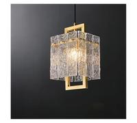 Aioneer Modern America Copper Chandelier Bedside Hotel Glass Pendant Light Adjustable E14 Modern Pendant Lamp