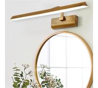Aioneer Modern Vanity Mirror Lights with Touch Sensor and Dimmable Function Led Mirror Front Lamp For Bathroom Bedroom and Dressing Room-White Light-16.14IN-8W