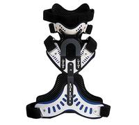 Aioneer Ortesis De Soporte para Cabeza, Cuello, Pecho Y Espalda, Soporte Cervical Y Torácico, Corrector De Postura Torácico para Lesiones Postraumáticas, Fracturas Quirúrgicas, B-B