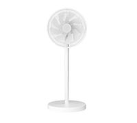 Aioneer Oscillating Stand Up Fan Blade 3D Oscillating Fan 8 Operation Modes Adjustable Remote Control for Bedroom and Home Office