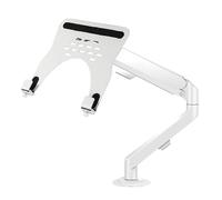 Aioneer Screen Stand, Monitor Arm + Laptop Holder, Full Motion Stand For 10-16" Laptops and 13-32" Computers Led LCD Screen Supports Tilt and Rotation-1-Xy360-XC05-Arm