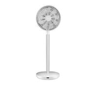 Aioneer Silence Oscillating Fan Automatic Oscillation Adjustable Remote Control 3 Speed Setting 8 Hour Timer DC Motor Ultra Quiet