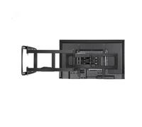 Aioneer Soporte De Pared Ajustable para TV De 50 A 80 Pulgadas, 4 Brazos, Diseño Resistente, Soporta hasta 80 Kg, Vesa 100 X 100 A 600 X 400, Ángulo De Visión Máximo