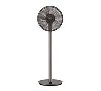Aioneer Standing Fan High Energy 14 Inches, 40 Watts, 3 Speeds Adjustable Fan with Remote Built-in DC Motor Pedestal Sleeping