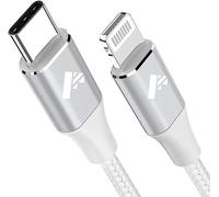 Aioneus Cable USB C a Lightning 1.8M para iPhone 14 13 12 11 Pro Max Mini XR XS X 8 7 6s 6 Plus SE 2020,iPad