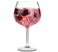 AIOS Avenue's - Vaso de cristal irrompible de plástico para globos o copas Capacidad 860ml