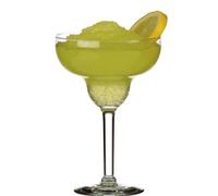 AIOS Vaso de cóctel irrompible de policarbonato para margarita. Capacidad: 355 ml.