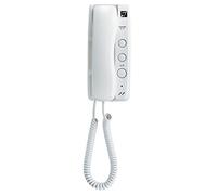 Aiphone GT-1D accesorio intercomunicador Auricular - Accesorios intercomunicadores (Auricular, Blanco, Aiphone, De plástico, Superficie, -10 - 60 °C)