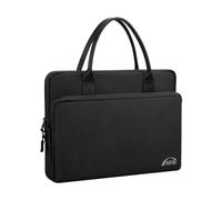 AIPIE Funda para portátil de 13, 13.3 y 13.6 pulgadas, compatible con MacBook Pro, Air M1 M2, maletín de 13.4 x 9.5 x 1.6 pulgadas, absorción de golpes, funda suave para Acer ASUS, Dell, HP, Lenovo,