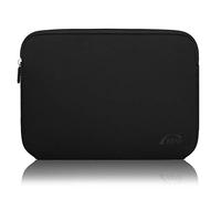 AIPIE Funda Portátil 11,6 12 Pulgadas Anti-rasguños Bolsa Ordenador PC Maletín per Laptop Compatible Acer, ASUS, DELL, HP, Lenovo, MSI, SGIN, VivoBook, Chromebook Computadora, Negro 11,6 Pulgadas
