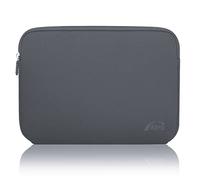 AIPIE Funda Portatil 17,3 17 Pulgadas Anti-rasguños Netbooks Caso per 41x30,5cm Ordenador PC Laptop Compatible Acer, ASUS, DELL, HP, Lenovo, MSI, SGIN Ordenadores Maletín de Bolsa 17 Pulgadas Gris