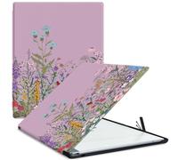 Aippdo Funda para Tablet de Papel Remarkable 2 de 10.3 Pulgadas lanzada en 2020, Ligera y rígida con Soporte para bolígrafo Integrado, Viene con 2 Puntas para bolígrafo notables