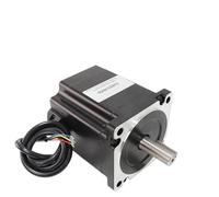 AIQFTGSNS 1 arrancador electrónico de 34 pasos 34HS9850 8N.CM D14mm 6.0A para máquina de grabado alto Nema34 arrancador electrónico paso a paso