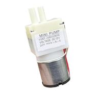 AIQFTGSNS DC 6V 12V 528 Cepillo de carbón de arranque electrónico Bomba de agua pequeña Bomba de agua autocebante de flujo grande para bomba dispensadora de agua AIQFTGSNS