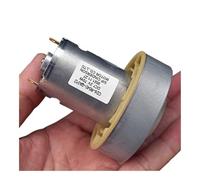 AIQFTGSNS Ventilador de aspiradora de mano de alta potencia de 70 W DC7.2 V con doble rodamiento de bolas, arrancador electrónico 545, impulsor de aleación de aluminio de alta velocidad