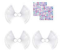 AiQInu 150 Piezas Muestrario Uñas, Practicas Arte de Uñas, Muestrario de Uñas para Pintar con 2 Pegatinas Digitales 1-100, Para Nail Art Design