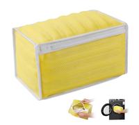AiQInu Bolsa Lavadora Zapatillas,Saco Lavadora Zapatos, Malla Lavadora, Bolsas Para Lavadora Zapatillas Protege los Zapatos e los Daños