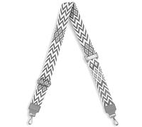 AiQInu Correas Ajustables de Repuesto para Bolsos de Hombro 3.8cm Correa Ancha con Largo 80cm-140cm para Bolso De Crossbody