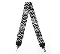 AiQInu Correas Ajustables de Repuesto para Bolsos de Hombro 3.8cm Correa Ancha con Largo 80cm- 140cm para Bolso De Crossbody