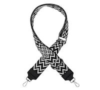 AiQInu Correas de bolsillo para cambiar, correa de hombro ajustable ancha 5 cm, longitud ajustable de 80 - 140 cm, correa de hombro para bolso de hombro, bolsas de mano y bolsos, accesorios de