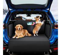 AiQInu Funda Maletero Coche Perros 184 * 105 cm, Protector Maletero Coche Perros, Manta PerroCoche Impermeable y Antideslizante para SUV y Camión