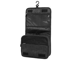 AiQInu Neceser Viaje,Impermeable de Gran Capacidad Neceser Maquillaje,Bolsa de Aseo con Gancho Colgante para Hombre y Mujer Accesorios de Viaje