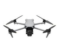 Pack DJI Air 3S Vuela Más (RC-N3), dron con gran angular con CMOS 1" y telecámara media, vídeo 4K/60 fps HDR, detección de obstáculos omnidireccional en escenas nocturnas y 3 baterías para volar más