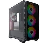 Montech Air 903 MAX Midi-Tower, Tempered Glass - Schwarz