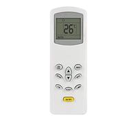 Air acondicionador Aire acondicionado Control remoto Adecuado for Whirlpooll Deawoo DG11D1-02 Kelón