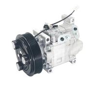 Air acondicionador de aire Compresor de CA Compresor for Mazda 3 1.6 2008-2014 H12A1AS4EY H12A1AX4EY BBP261450A BBP2-61-450 BBP2-61-450A BBP261450