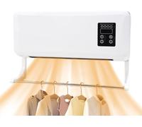 Air acondicionador portátil sin ductos, Air acondicionador Inteligente inversor | Unidad de Aire Acondicionado montada en la Pared sin calefacción y conductos de Aire Acondicionado | Acondicionadores