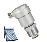 Air Admittance Valve, Automatic Air Valve, Stainless Steel Water Heater Replacement Parts for Generator, Hydronic, Hvac, Solar, Automotive, Marine, Compressed, and Industrial Applications