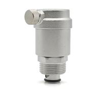 Air Admittance Valve, Automatic Air Valve, Stainless Steel Water Heater Replacement Parts for Generator, Hydronic, Hvac, Solar, Automotive, Marine, Compressed, and Industrial Applications