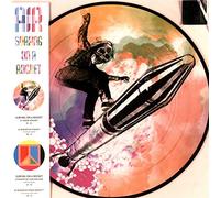 Air - Air - Surfing On A Rocket (LP-Vinilo Single)