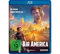 Air America (Blu-ray) Gibson Mel Downey Robert Jr. Smith Lane (Importación USA)