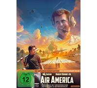 Air America - Mediabook (4K Ultra HD + Blu-ray) [Alemania] [Blu-ray]