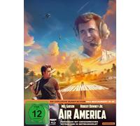 Air America - Mediabook (4K Ultra HD + Blu-ray) [Alemania] [Blu-ray]