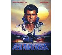 Air America - Mediabook (+ DVD) - Limitiert auf 555 Stück [Alemania] [Blu-ray]