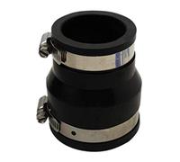 Air Aqua - Manguito reductor de goma flexible (63 x 50 mm)